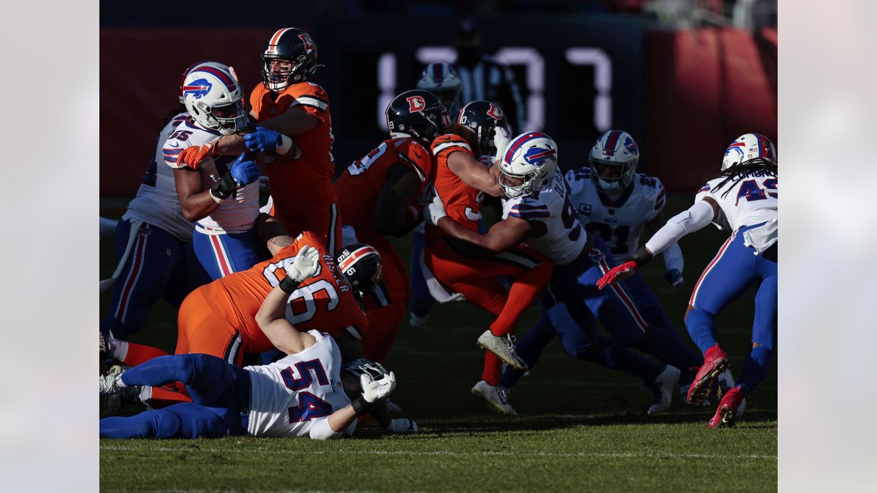 Buffalo Bills win their first AFC East title since 1995 after rout over the  Denver Broncos: Recap, score, stats and more 