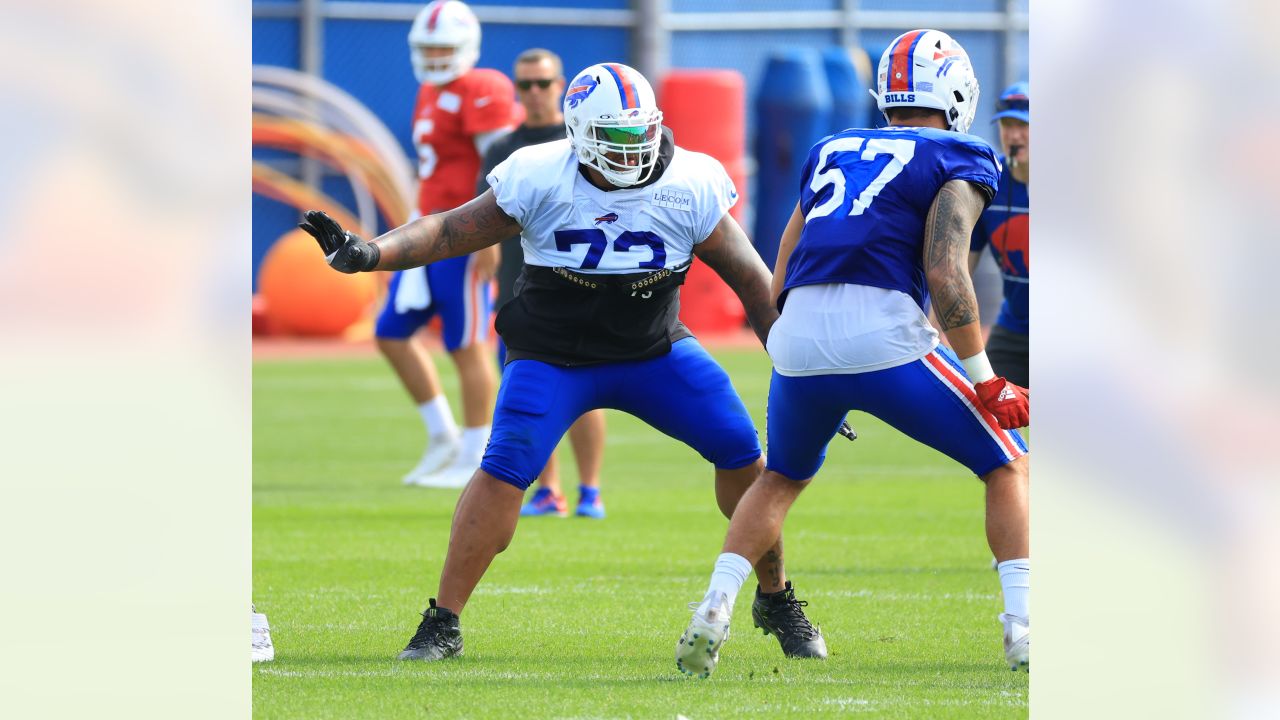 Khalil Shakir training with Buffalo Bills legend ahead of year two 