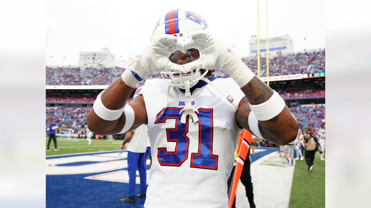 Report: Buffalo Bills RB Zack Moss to be healthy scratch tonight - Buffalo  Rumblings