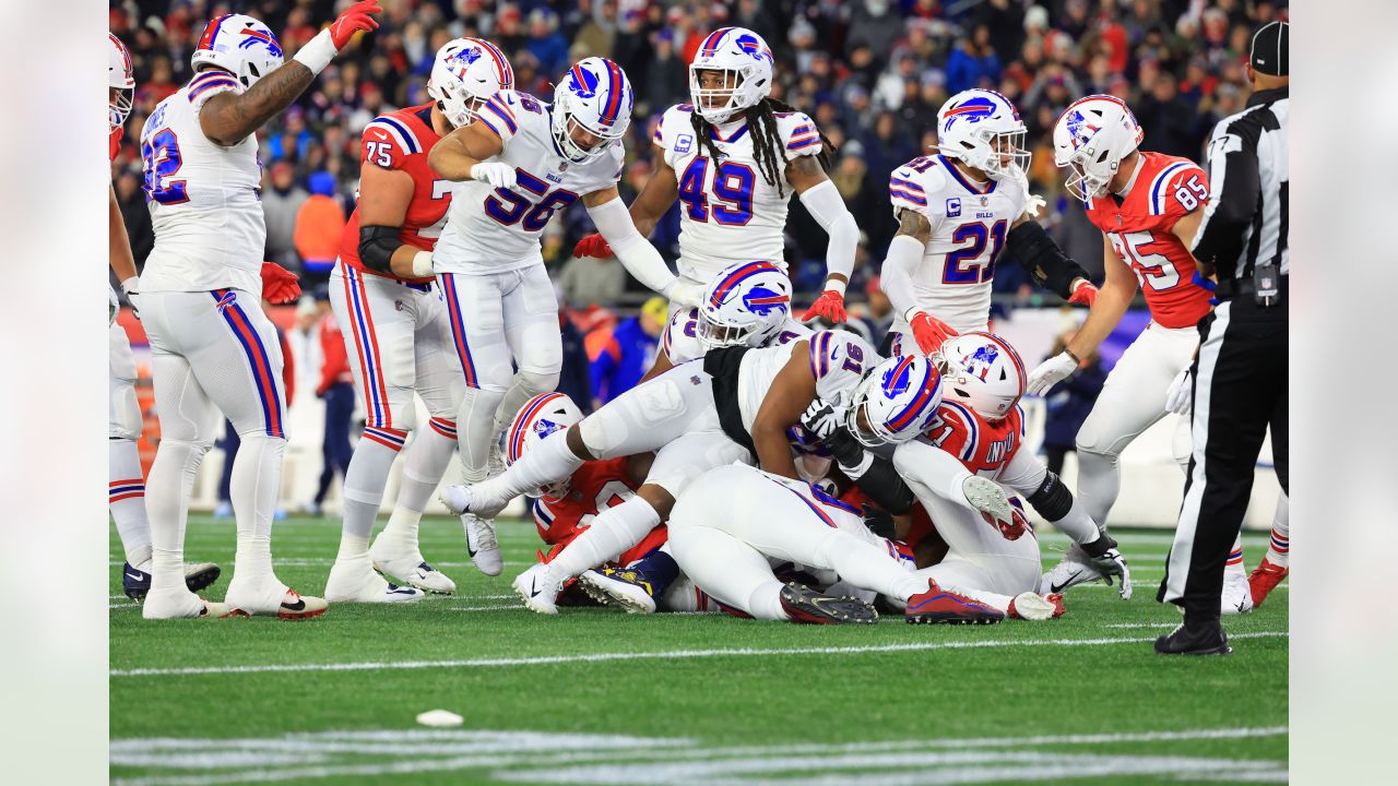 Buffalo Bills 24, New England Patriots 10: Final score, recap, highlights