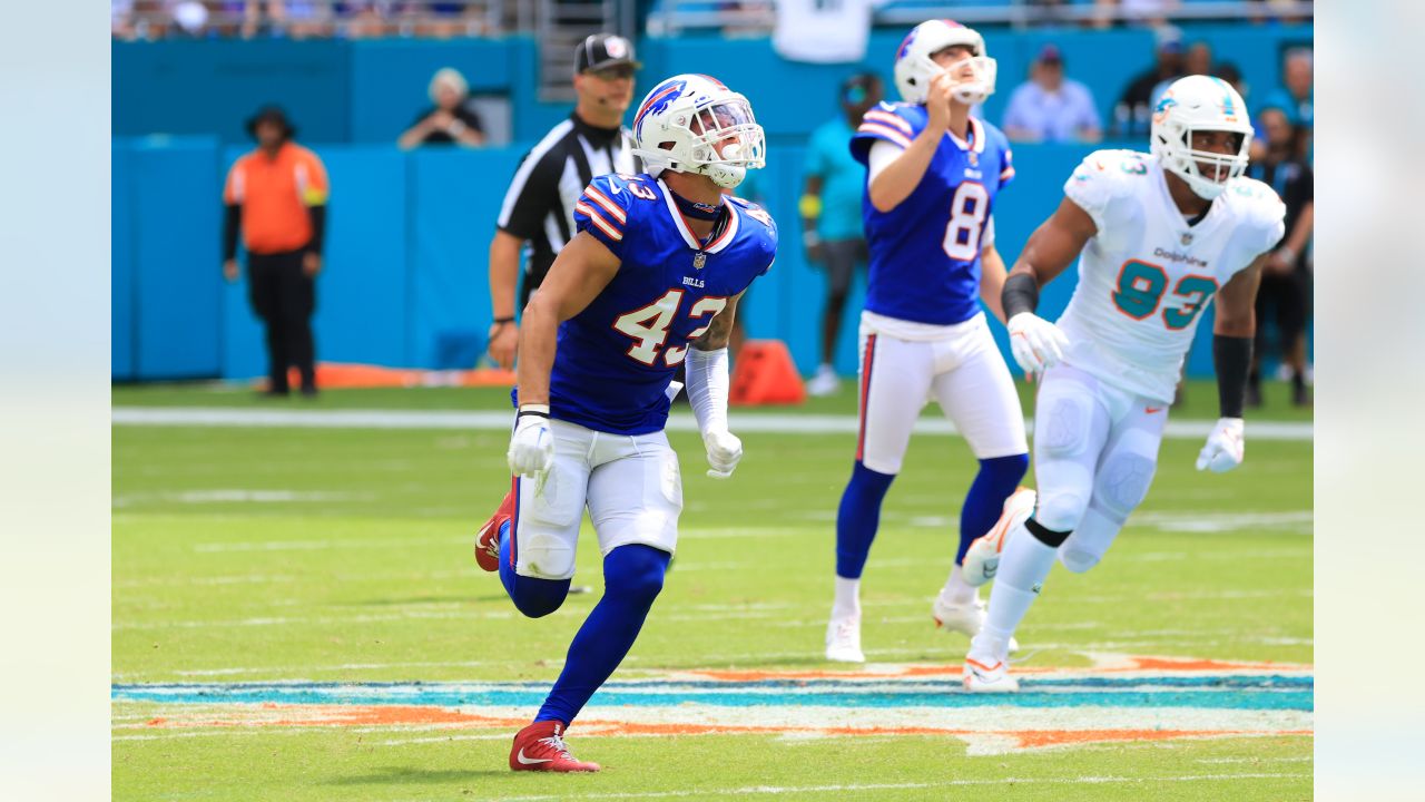 BILLS VS. DOLPHINS - Hard Rock Stadium