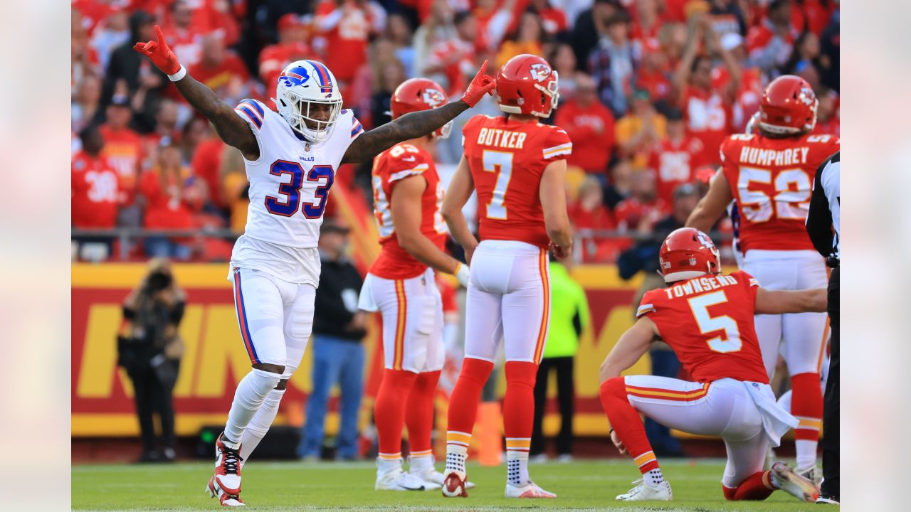 Josh Allen leads game-winning drive, Bills defense seals epic 24-20 win  over Chiefs with INT