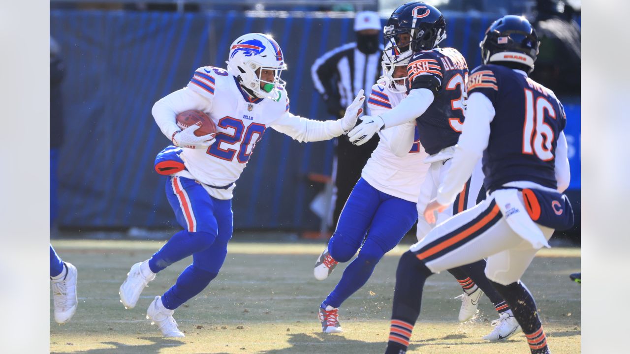 With Fish Squished, Bills Seek Division Title on Christmas Eve in Chicago -  Buffalo Fanatics Network