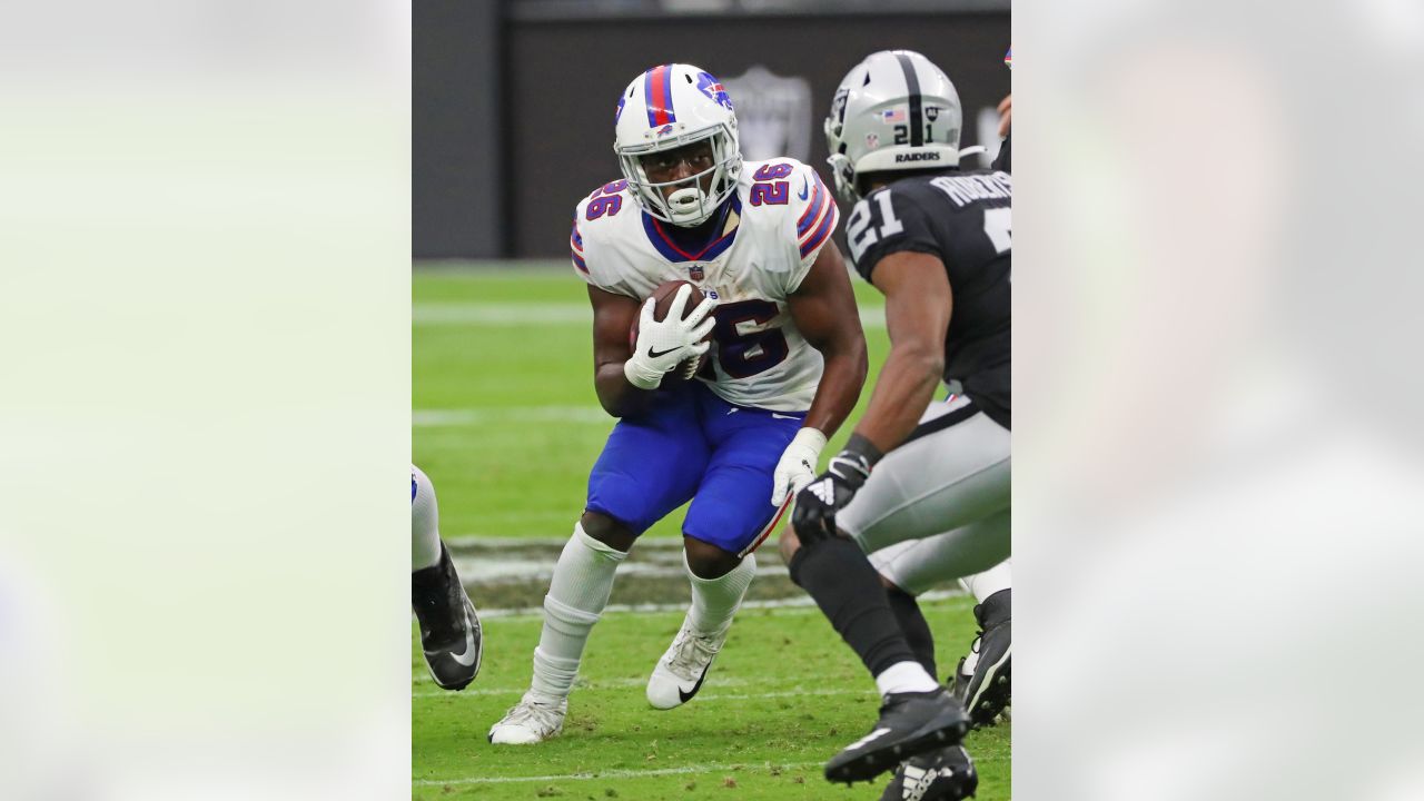 Advanced computer model locks in picks for Bills vs. Raiders, Week 4 2020 