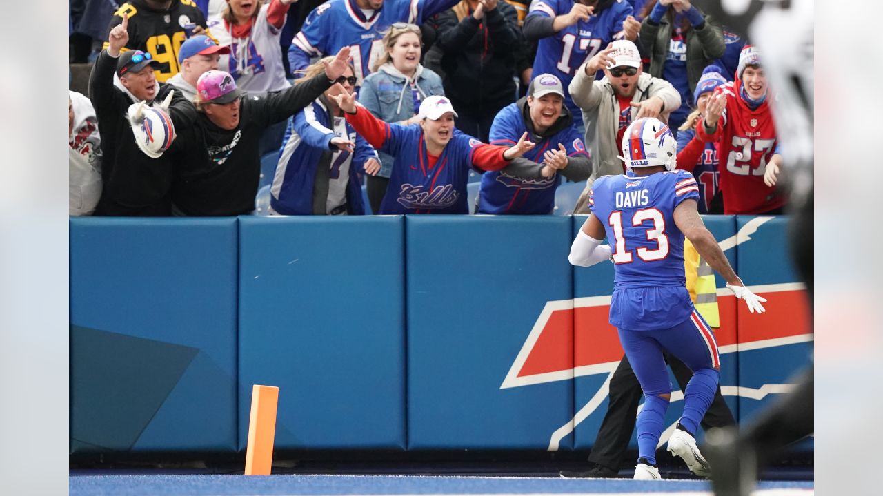 NFL Week 5 Game Recap: Buffalo Bills 38, Pittsburgh Steelers 3, NFL News,  Rankings and Statistics