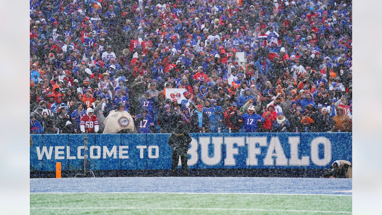 Prices for Bengals-Bills skyrocket, most expensive home game in 2022