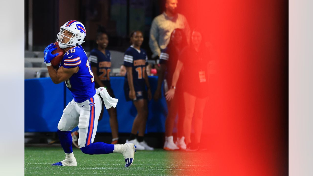 Bills fall to Panthers 21-0 in preseason finale