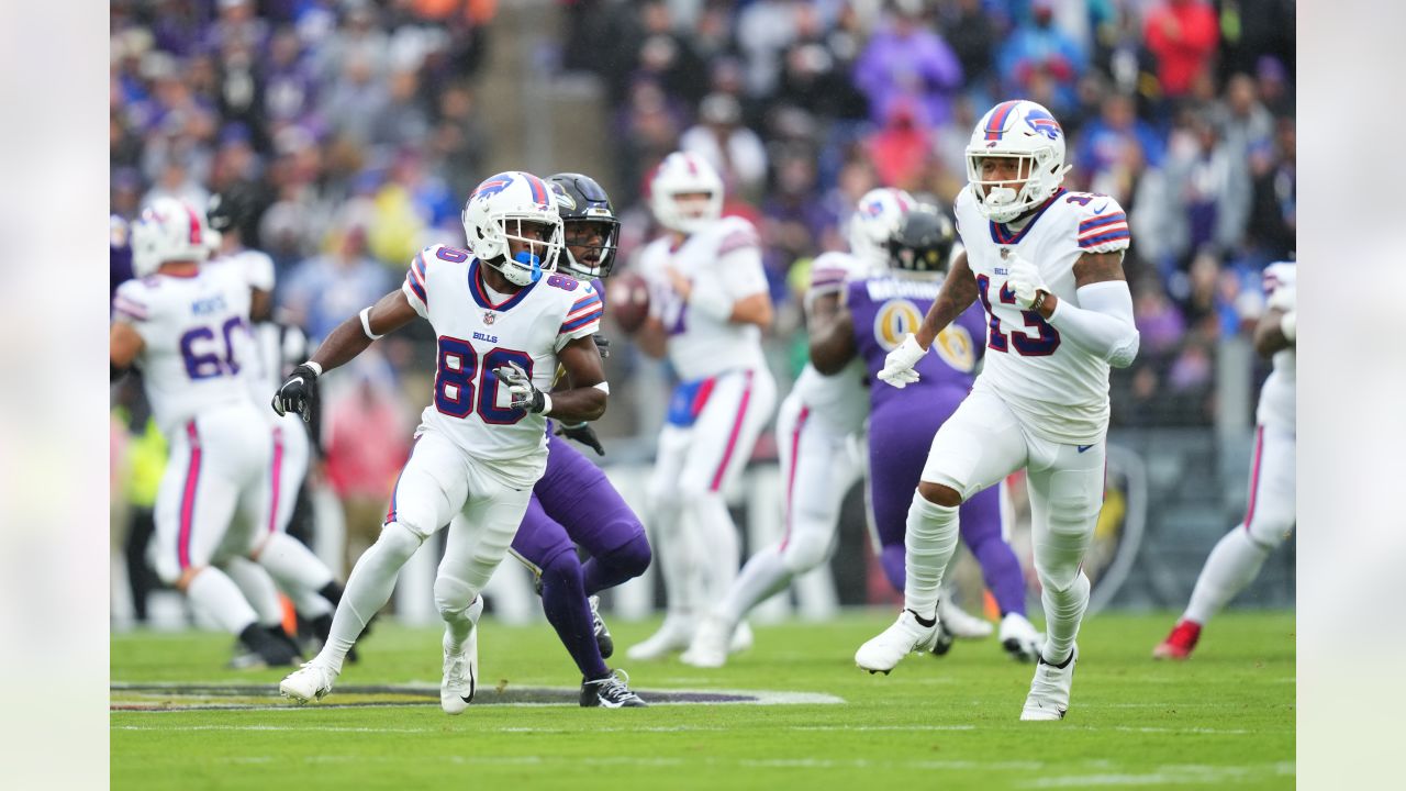 Bills rally from down 17, beat Ravens 23-20 on game-winning FG