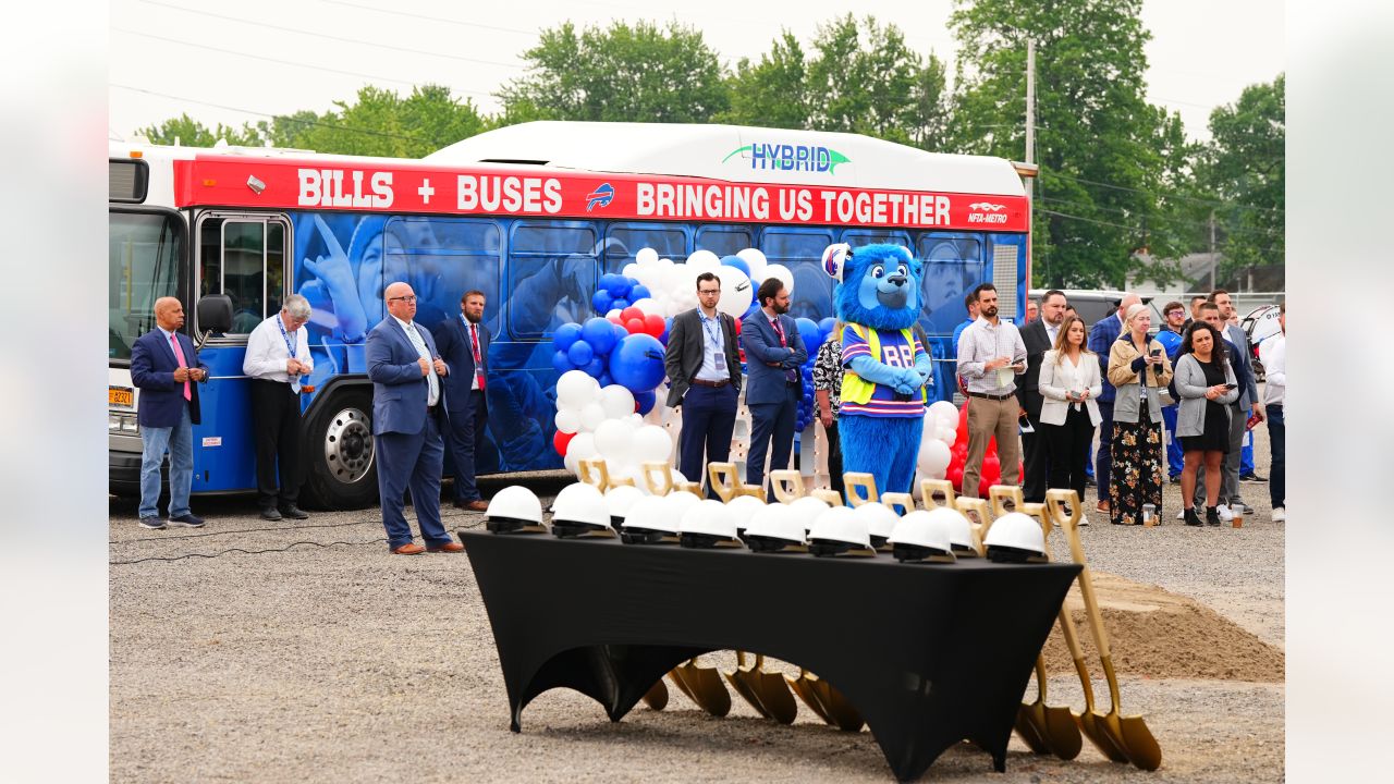 Bus to Highmark Stadium - Rally to Orchard Park, NY