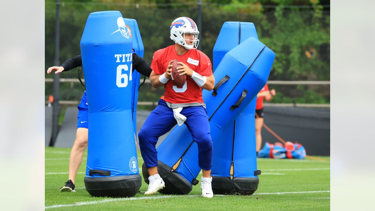 Buffalo Bills Training Camp Notes: Day 2 - Buffalo Fanatics Network