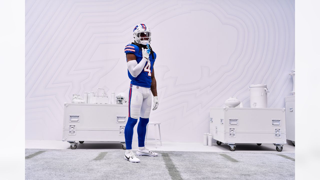 Diggs returns to practice with Bills coach McDermott saying receiver's  concerns are resolved – KGET 17