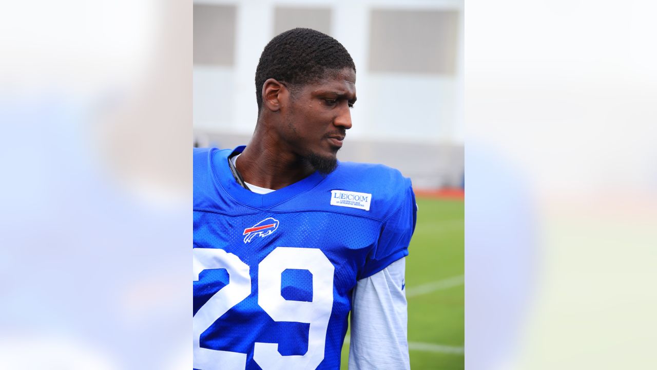 Bills Today  Stay ready mentality from CB Xavier Rhodes helps him fit  right into Bills' locker room