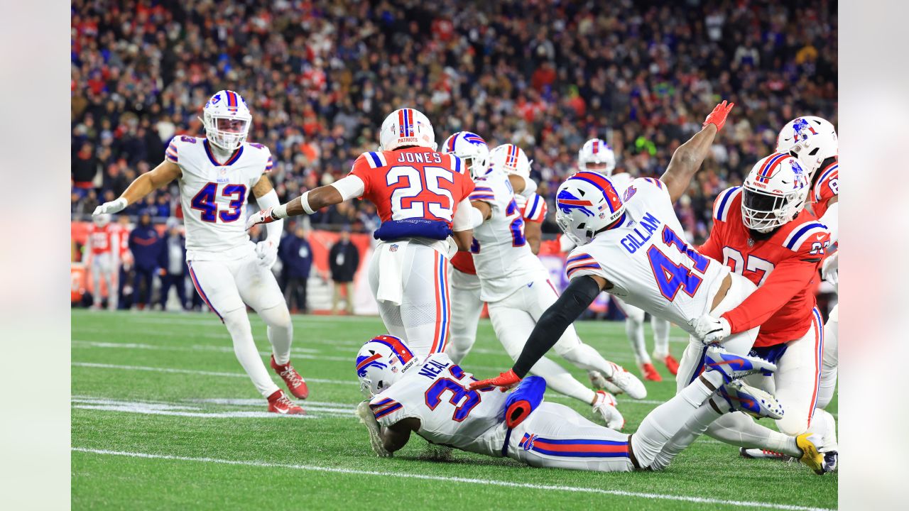 Bills-Patriots score: Five things we learned from Buffalo's 24-10