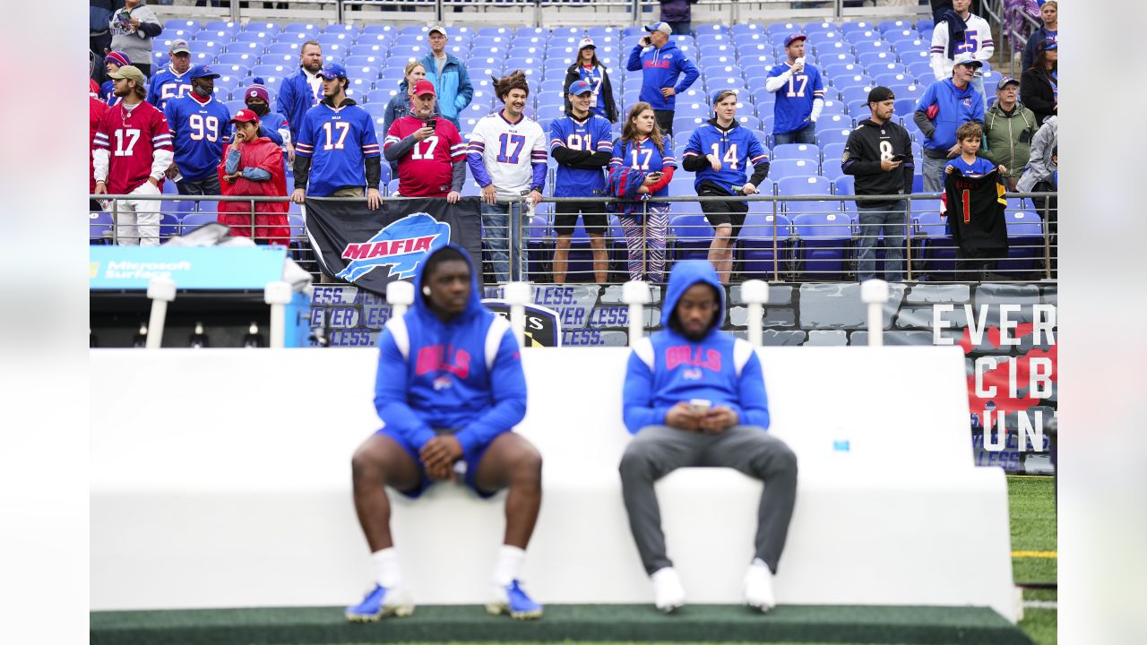 Buffalo Bills 2022 roster breakdown by conferences and colleges - BVM Sports