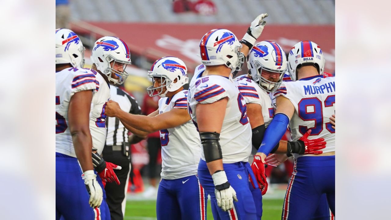 What will the Bills offensive line look like coming out of the bye week?