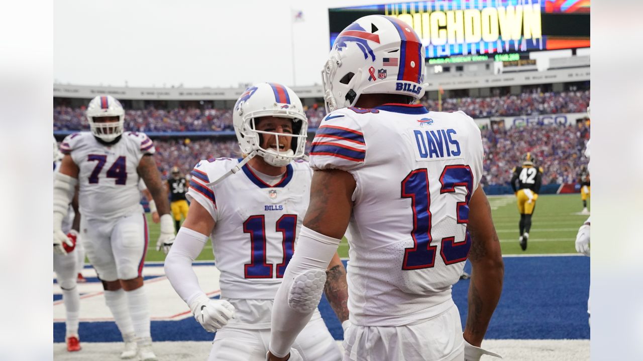 Pittsburgh Steelers 23, Buffalo Bills 16: Final score, highlights