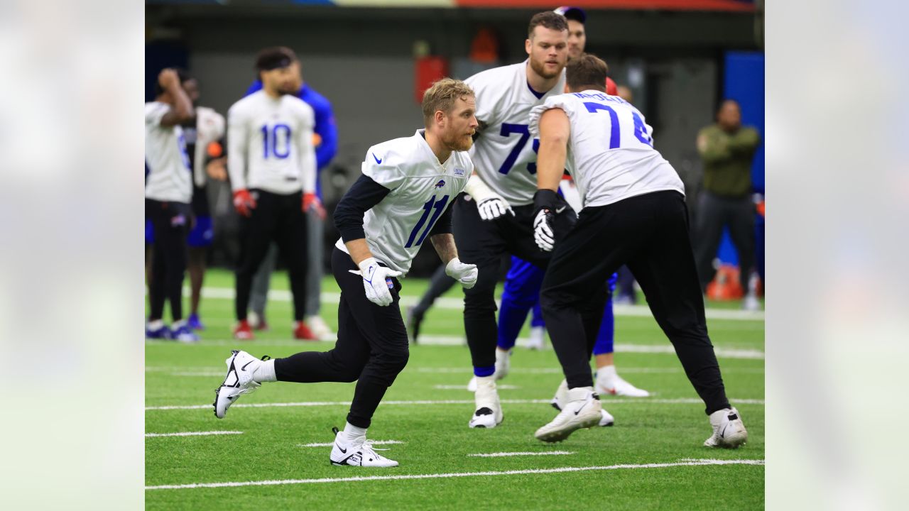 3 best destinations for Cole Beasley as 2022 camp gets underway