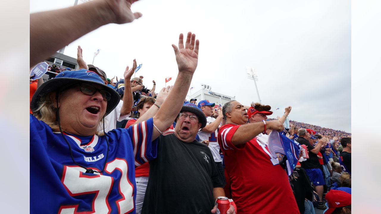 Buffalo Bills - There's a stampede coming #BUFvsLAR, #B#BillsMafia 