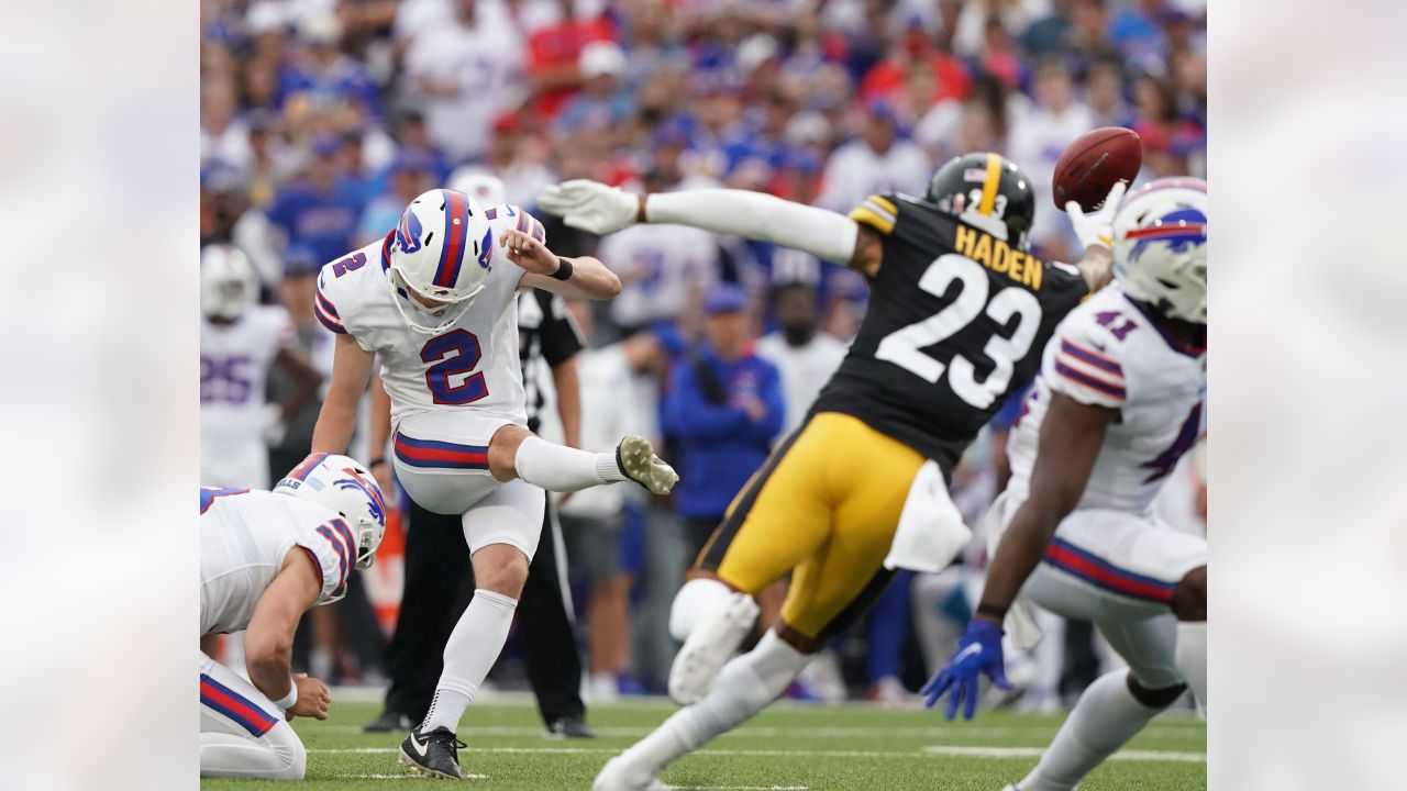 Steelers News & Rumors After 23-16 Win vs. Bills Ft. Ben