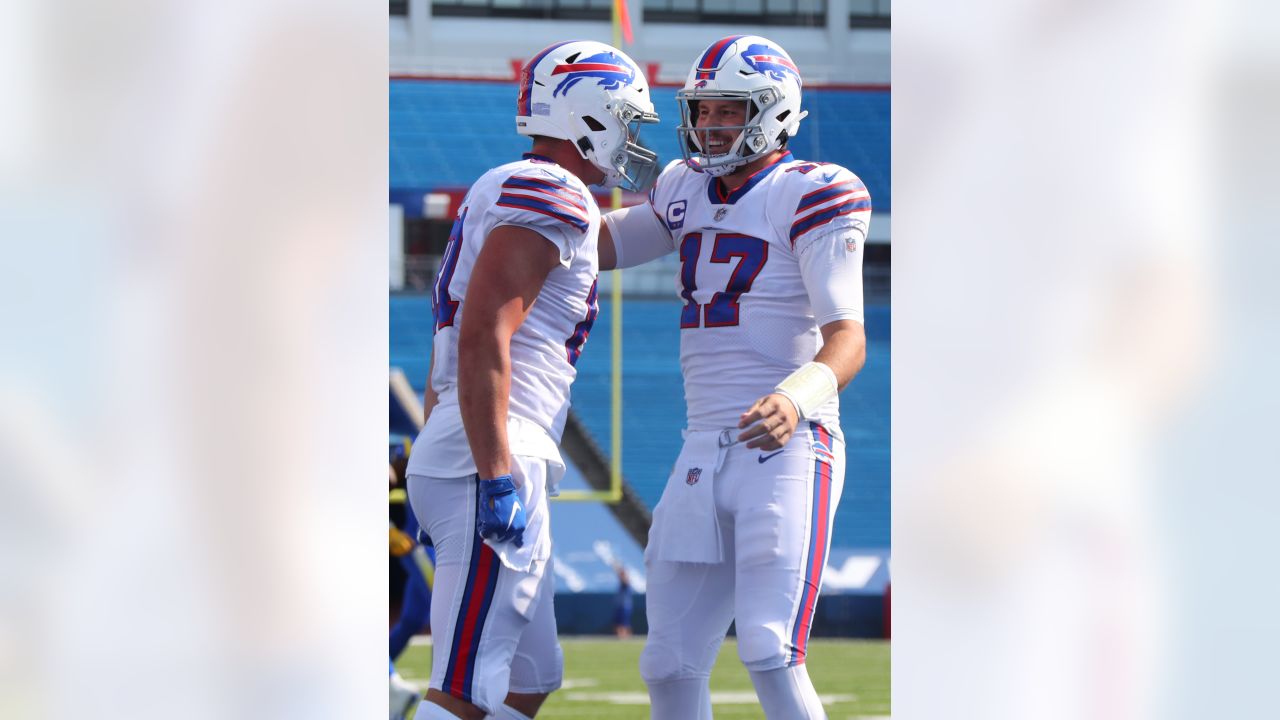 Bills rally to beat Rams 35-32 after blowing 25-point lead, News