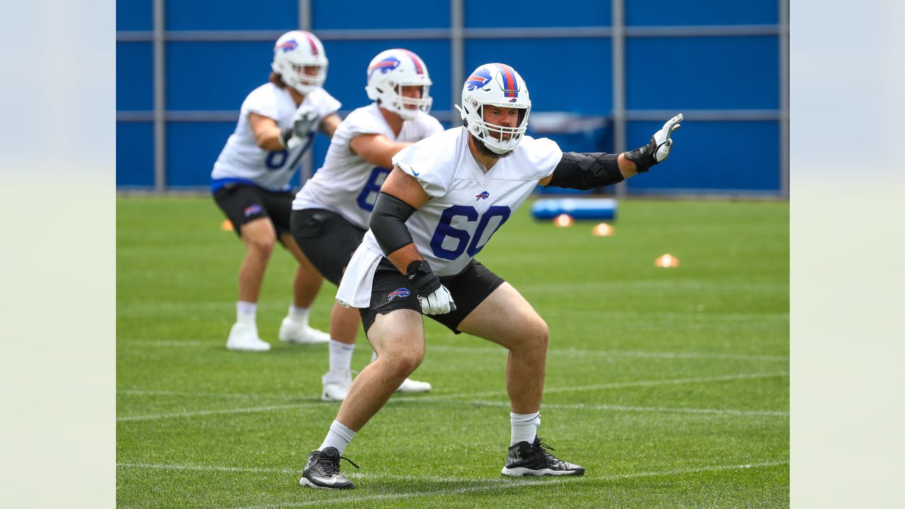 Buffalo Bills release full 2022 training camp schedule