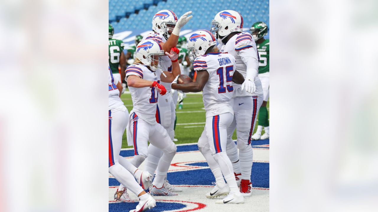 Pretty Buffalo Bills Touchdown Kings Cole Beasley 11 Stefon Diggs