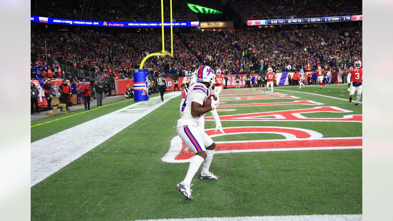 GoLocalProv  Patriots Overcome Slow Start to Beat Bills 37-16 on Christmas  Eve