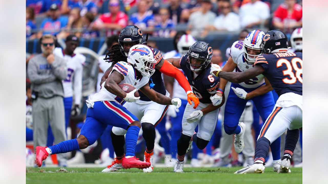 NFL Preseason Week 3 Game Recap: Buffalo Bills 24, Chicago Bears 21, NFL  News, Rankings and Statistics