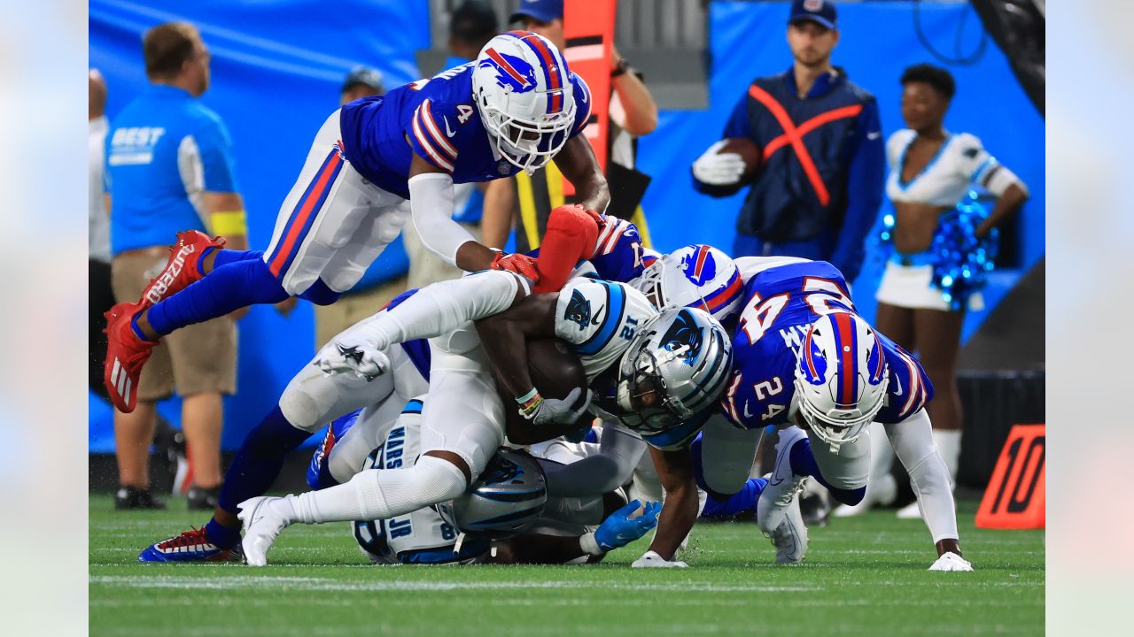 Buffalo Bills vs. Carolina Panthers Highlights