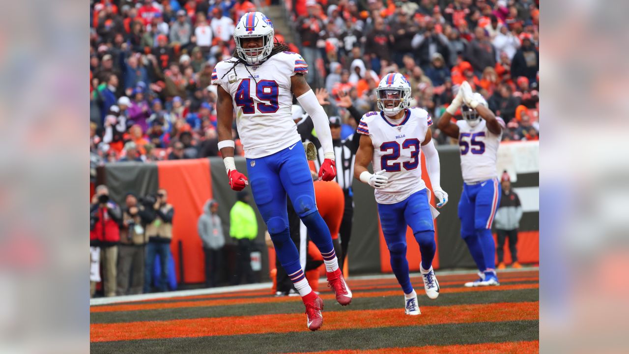 Bills-Browns score, recap, instant analysis: Buffalo wins, 31-23