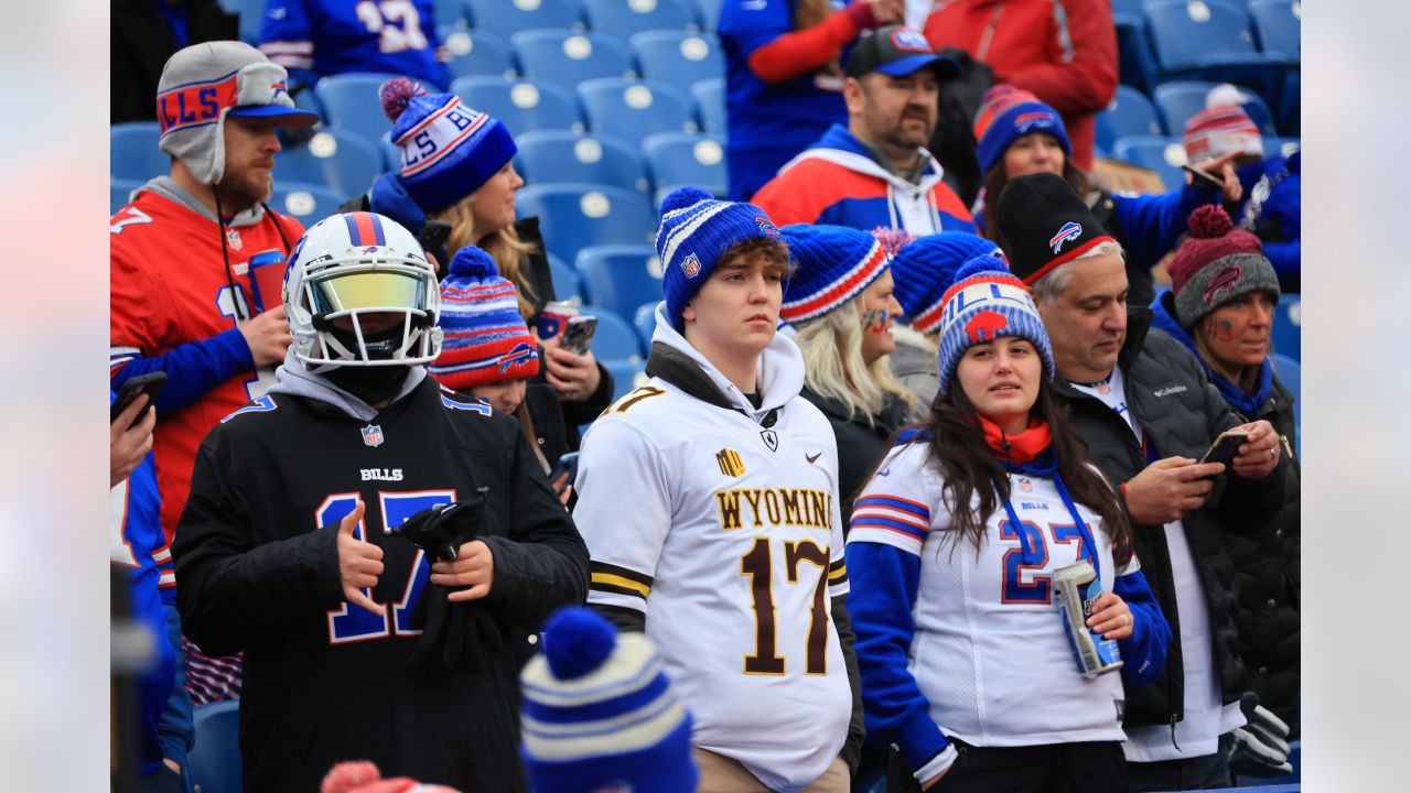 Do what we love to do  Bills playoff journey fittingly begins at