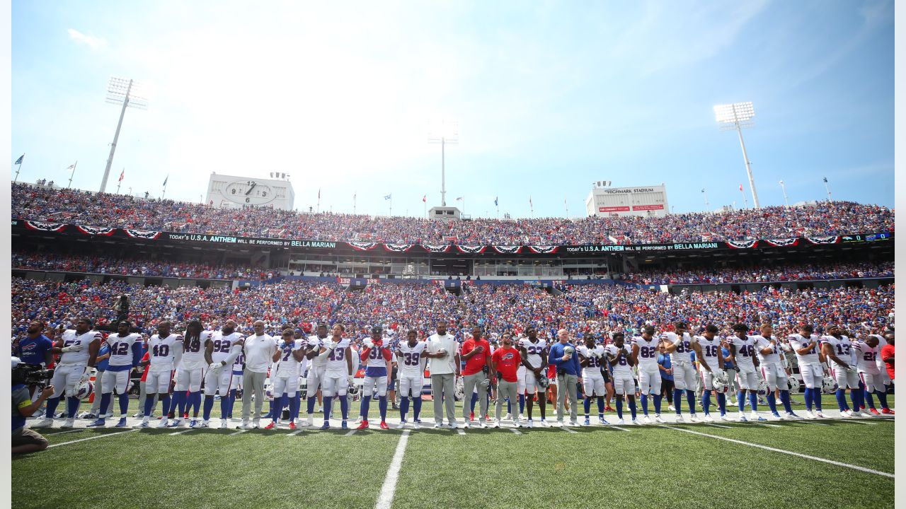 Broncos vs. Bills live blog: Real-time updates from Denver's second  preseason game at Highmark Stadium