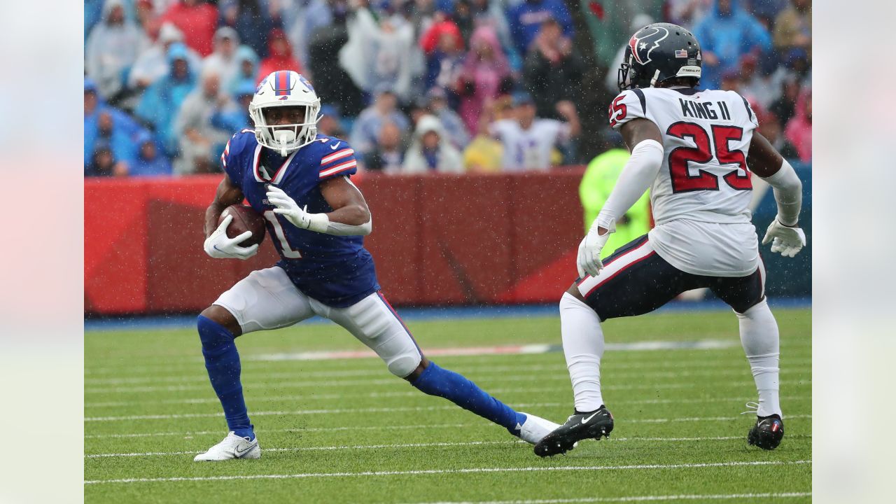 Bills vs Texans live score & H2H