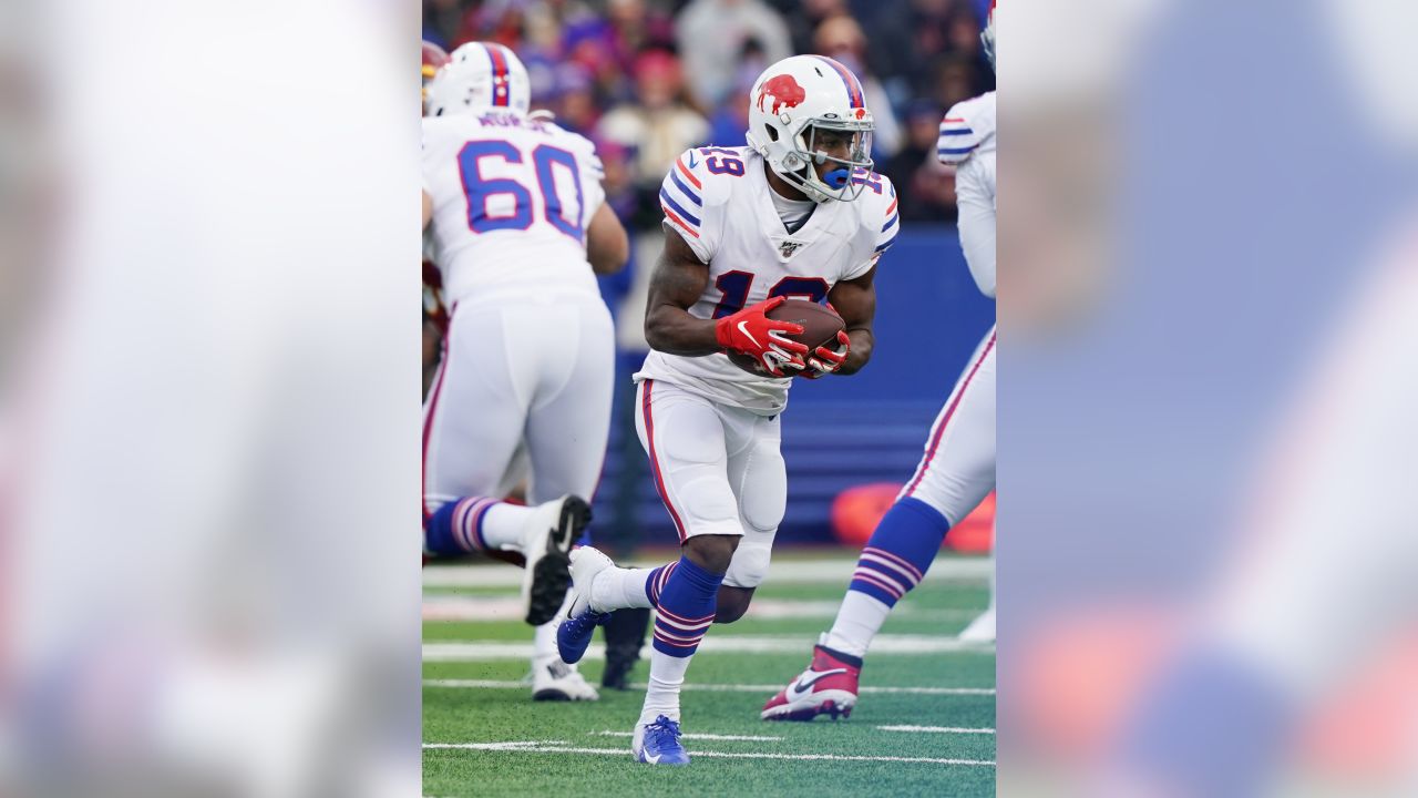 Bills RB battle: Who won starter role between Devin Singletary