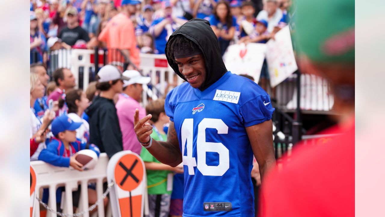 Buffalo Bills Training Camp Notes: Day 2 - Buffalo Fanatics Network