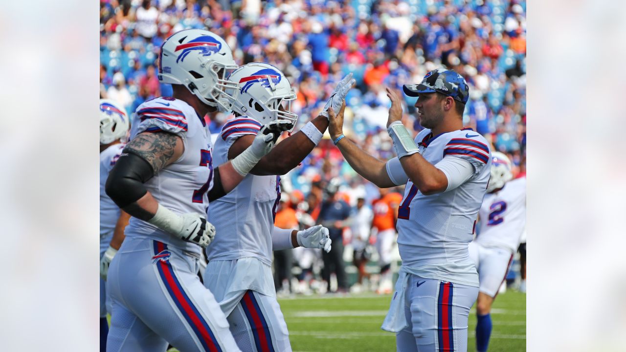 Bills beat Broncos 42-15  Recap of highlights, scoring plays and key