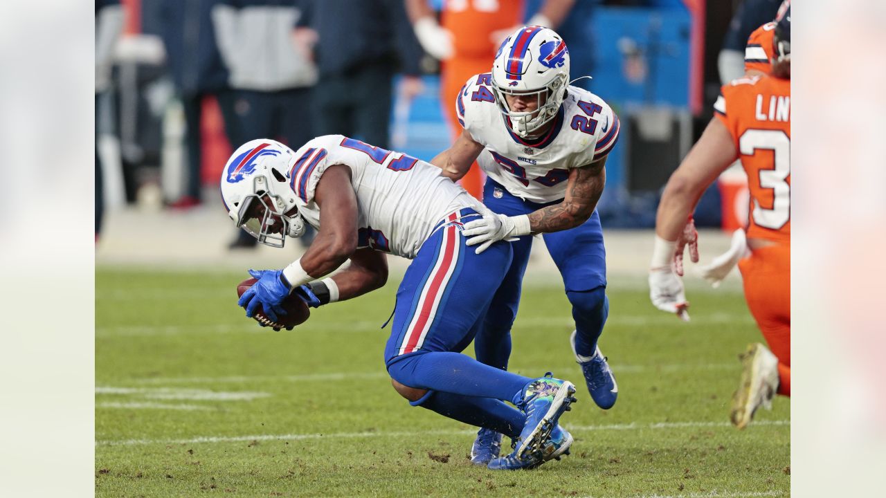 Buffalo Bills clinch AFC East title for first time since 1995 following  dominant win over Broncos