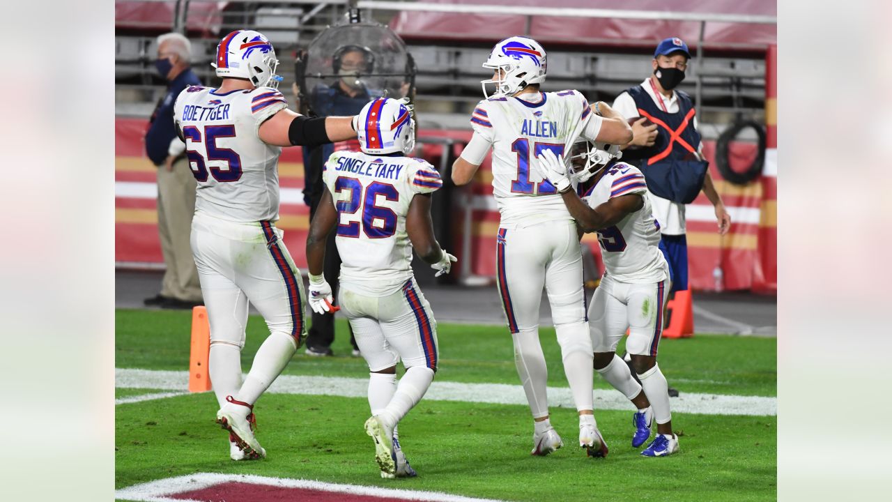 Touchdowns and Highlights: Buffalo Bills 34-24 San Francisco 49ers of NFL  2020