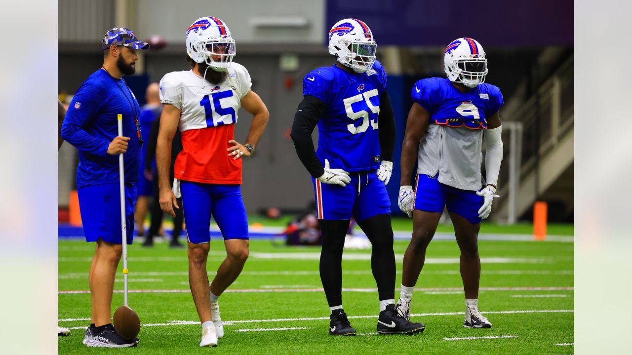 BUFFLO BILLS PLAYERS RELEASED TO GET DOWN TO THE 53 MAN ROSTER. #BILLS  #billskarsgard #billskarsgård #billsmafia #billsbillsbills…