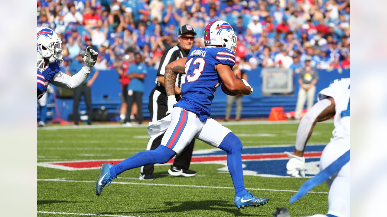 Bills' rookies stand out in their first taste of NFL action