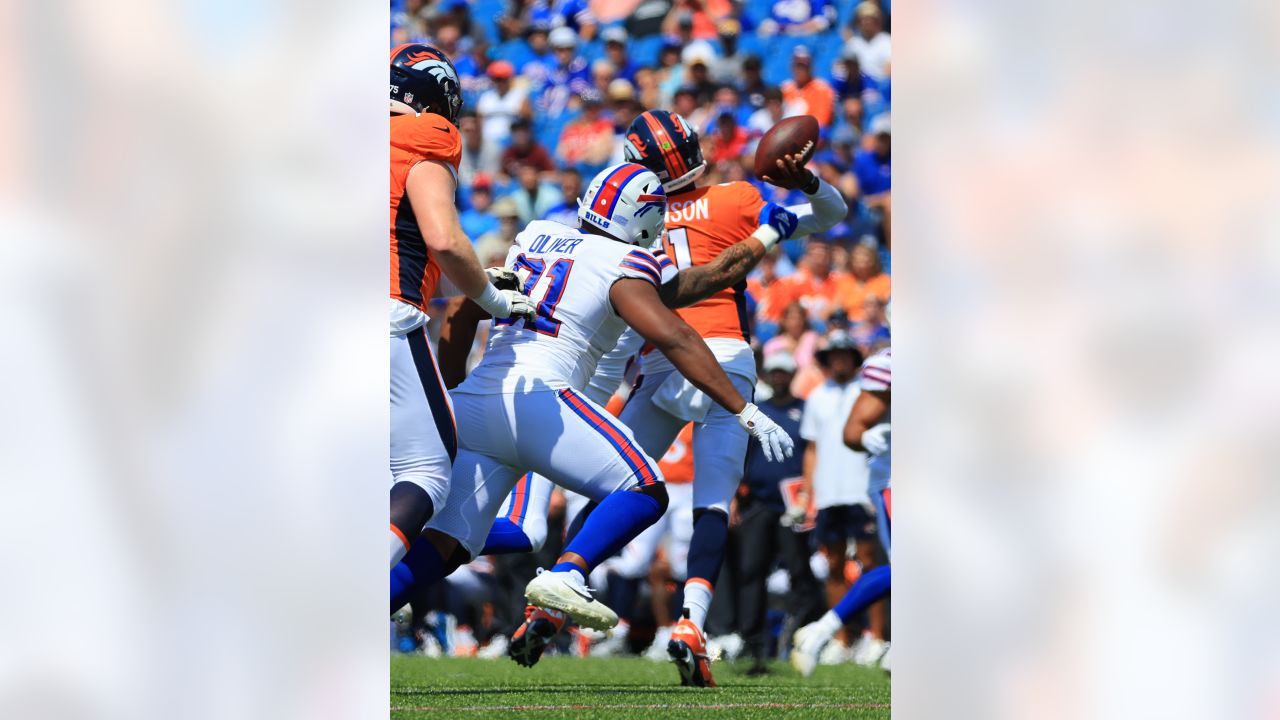 Bills beat Broncos 42-15  Recap of highlights, scoring plays and key stats