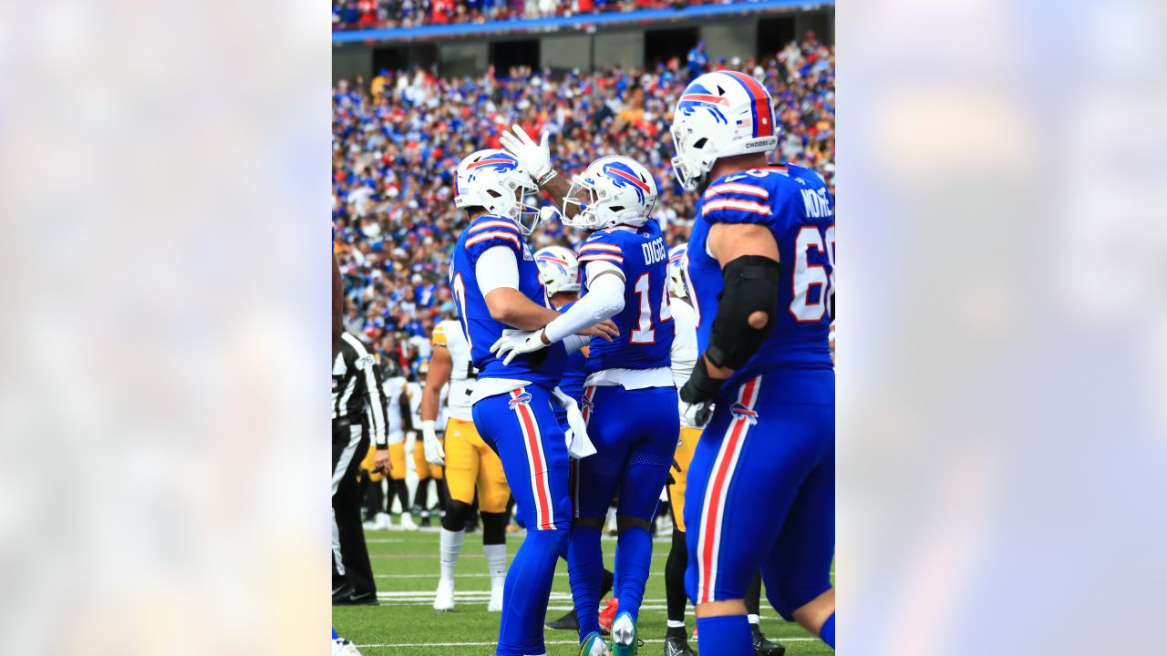 Buffalo Bills 38, Pittsburgh Steelers 3: Final score, recap