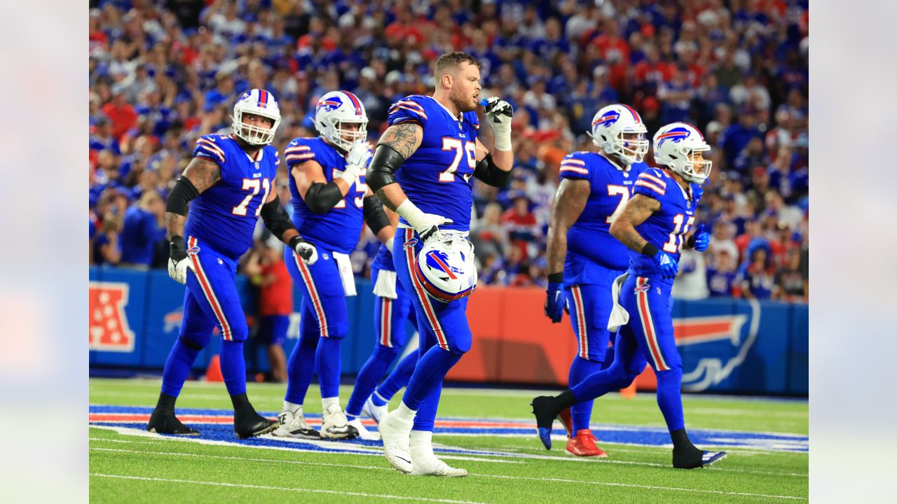 Bills blowout Titans 41-7 on MNF behind career nights from Josh