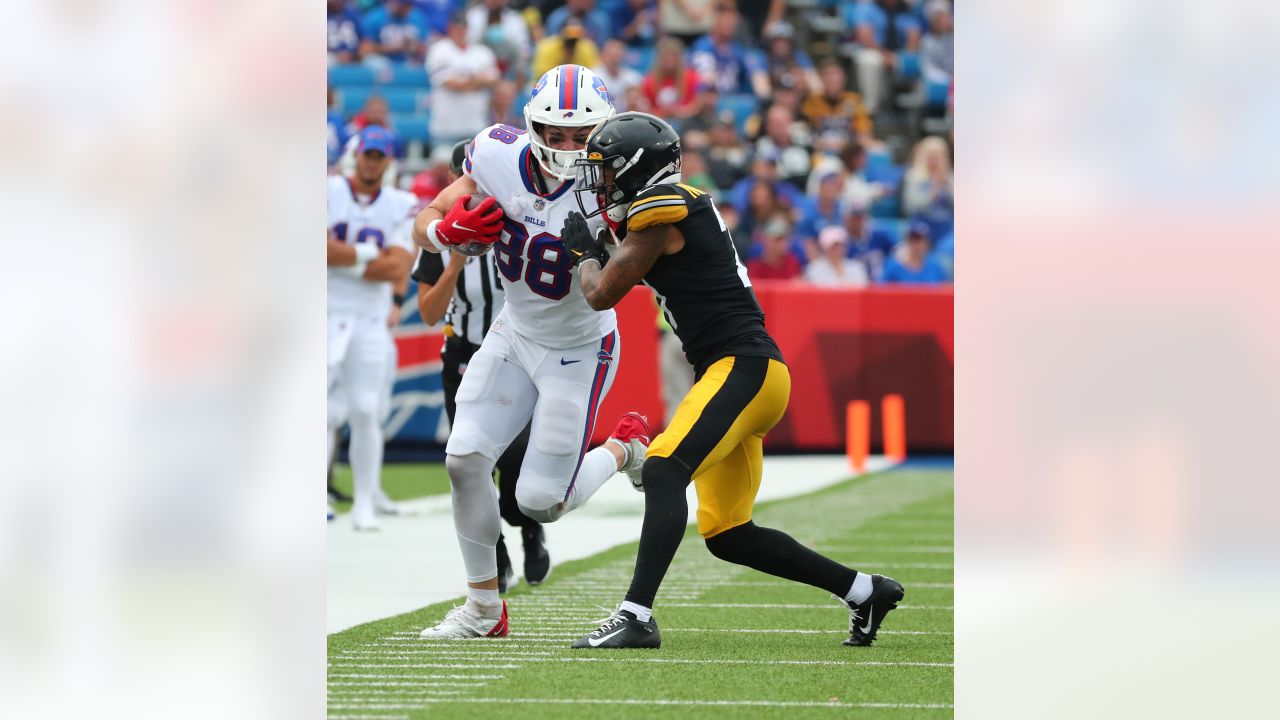 Penalty recap: Buffalo Bills at Pittsburgh Steelers has twist