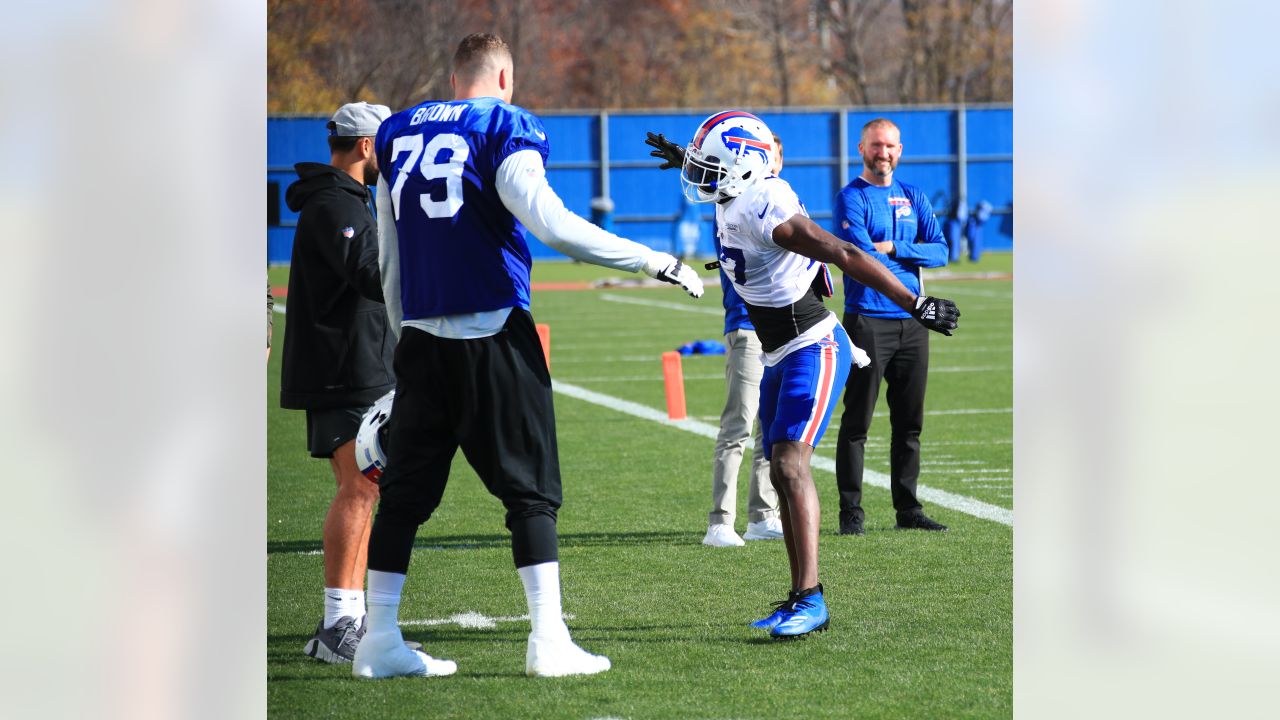 Tre'Davious White has been tremendous at Buffalo Bills training camp