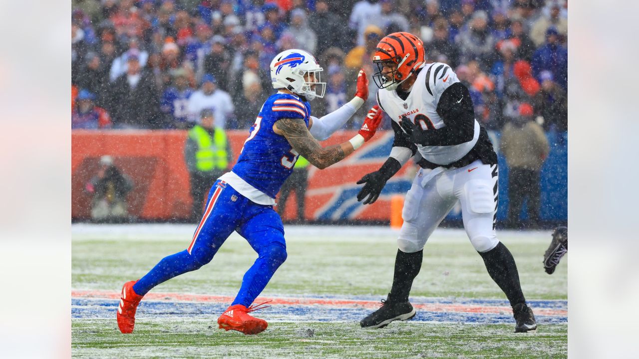 Bengals will trot out undefeated jersey combo vs. Bills