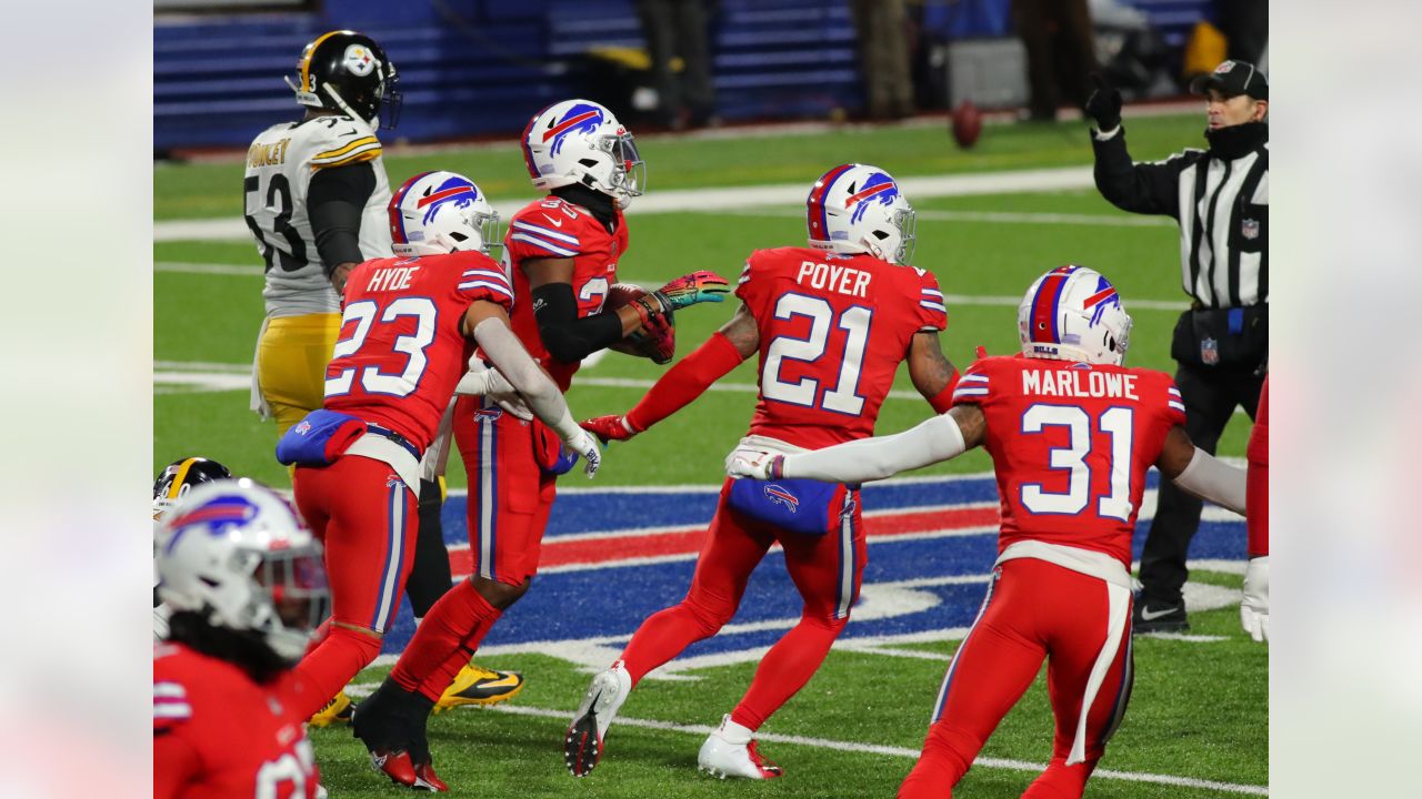 Week 14's top game: Steelers-Bills