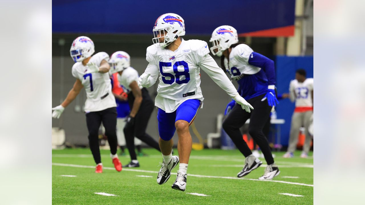 Spencer Brown, Isaiah Hodgins, Tommy Sweeney inactive for Bills against  Packers