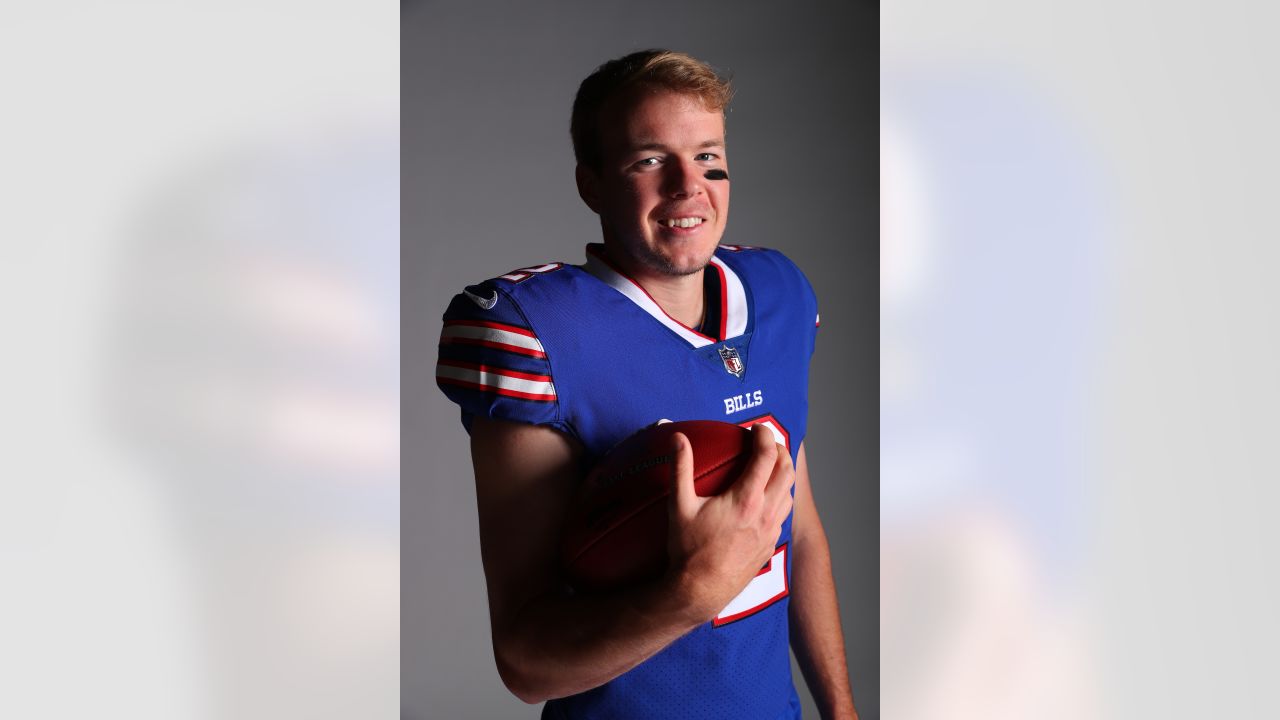 Bills name eight captains for the 2021 season