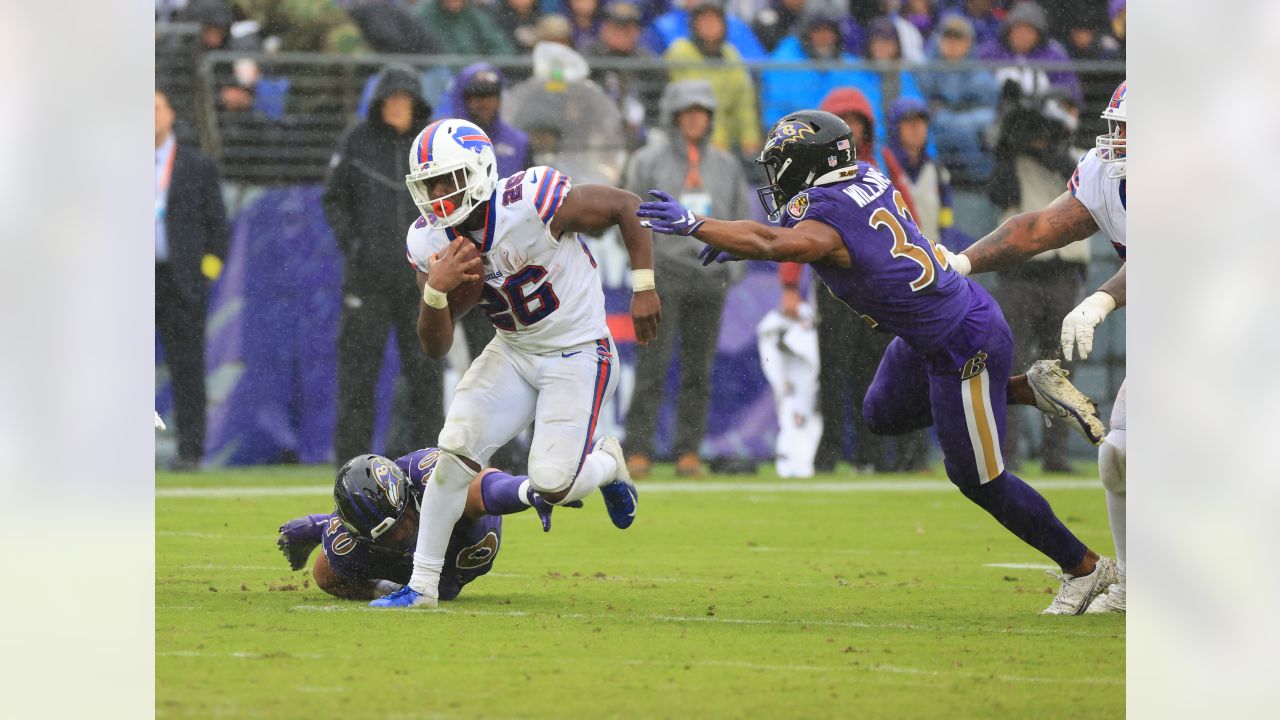 Buffalo Bills: Bye week gives time for healing and revelry